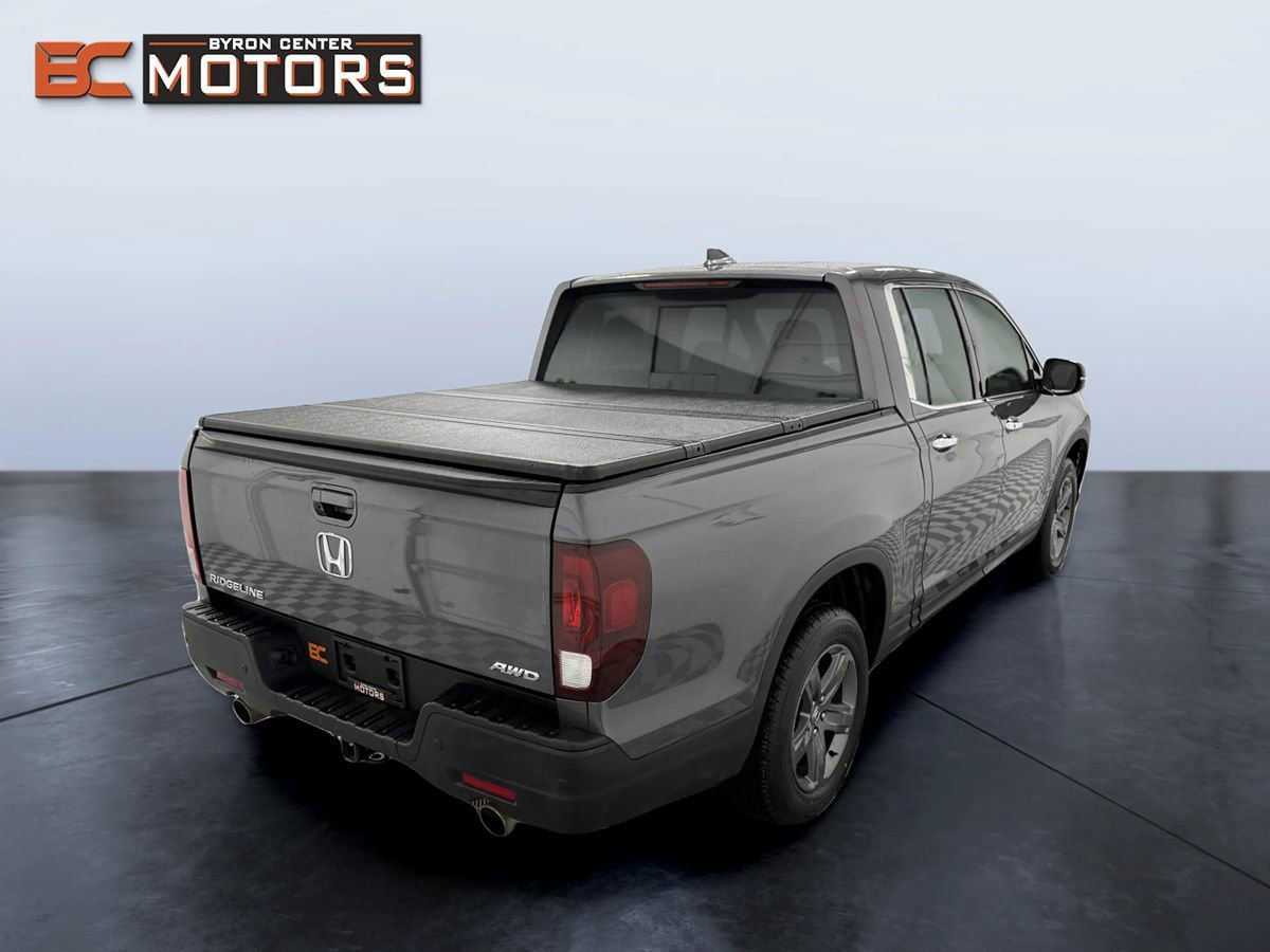 Used 2023 Honda Ridgeline RTL-E image 6
