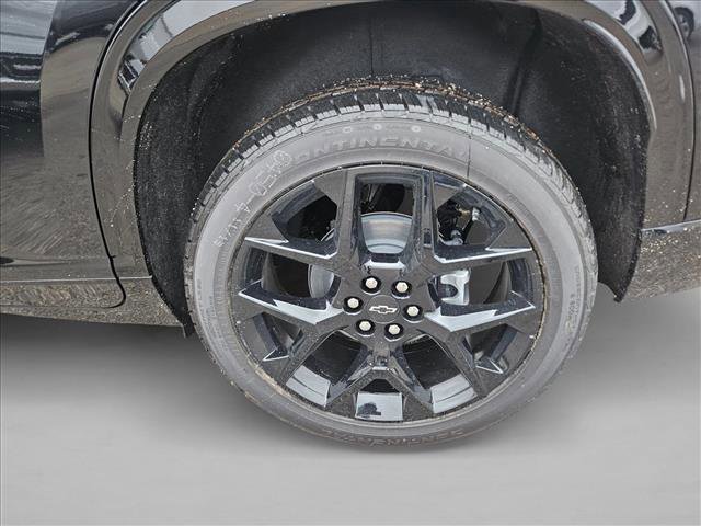 New 2026 Chevrolet Traverse RS image 7