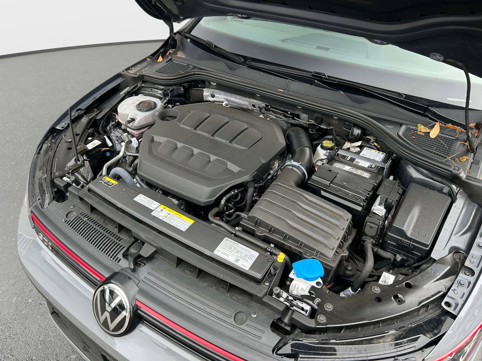 Used 2025 Volkswagen GTI S FWD image 9