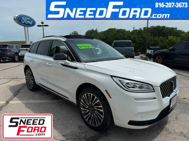 Used 2021 Lincoln Corsair Grand Touring w/ Equipment Group 301A