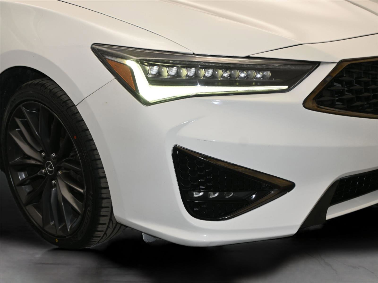 Certified 2021 Acura ILX image 15