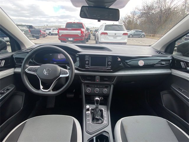 Used 2022 Volkswagen Taos S w/ IQ Drive S Package image 17