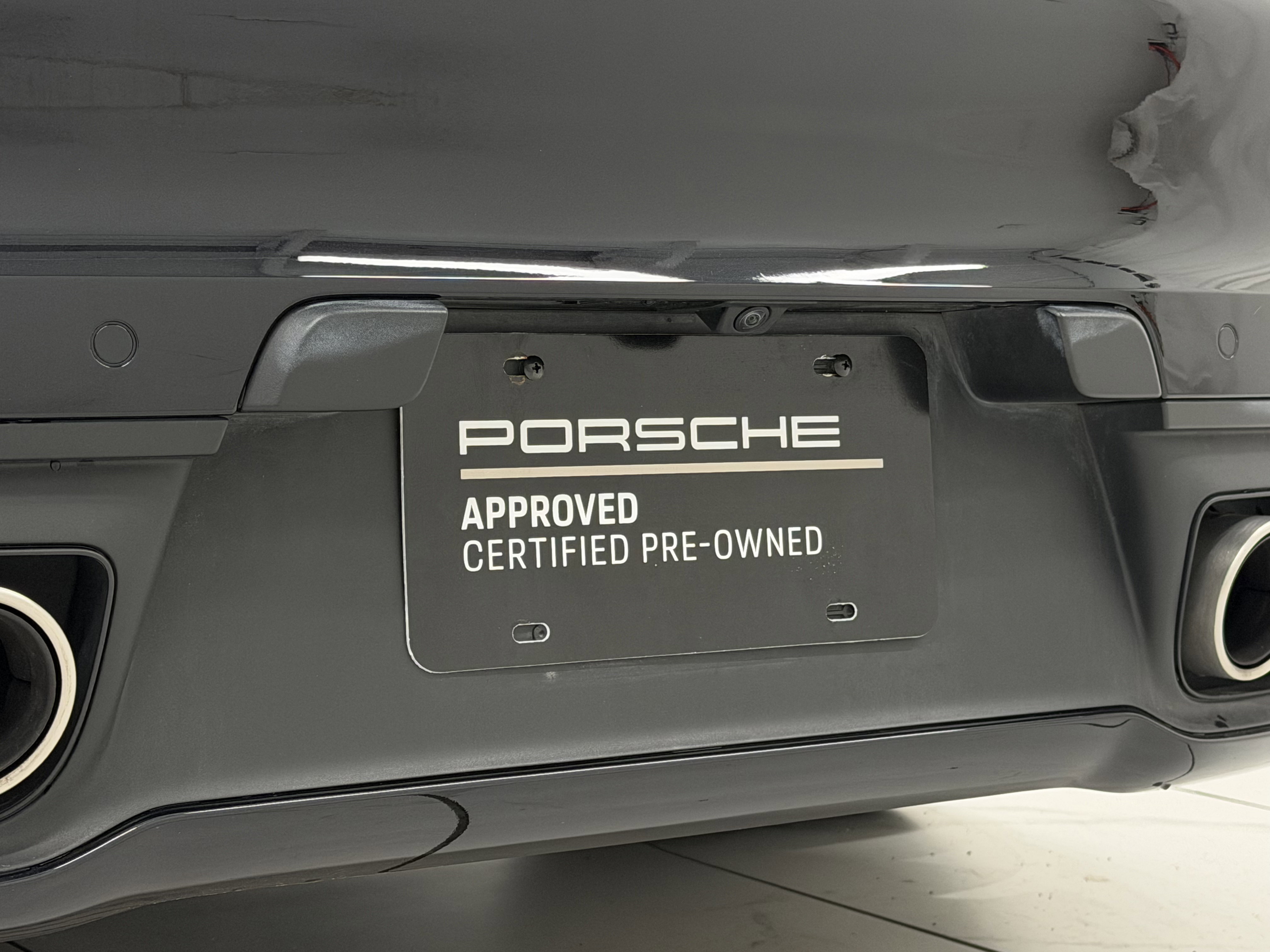 Certified 2022 Porsche 911 Targa 4S image 59