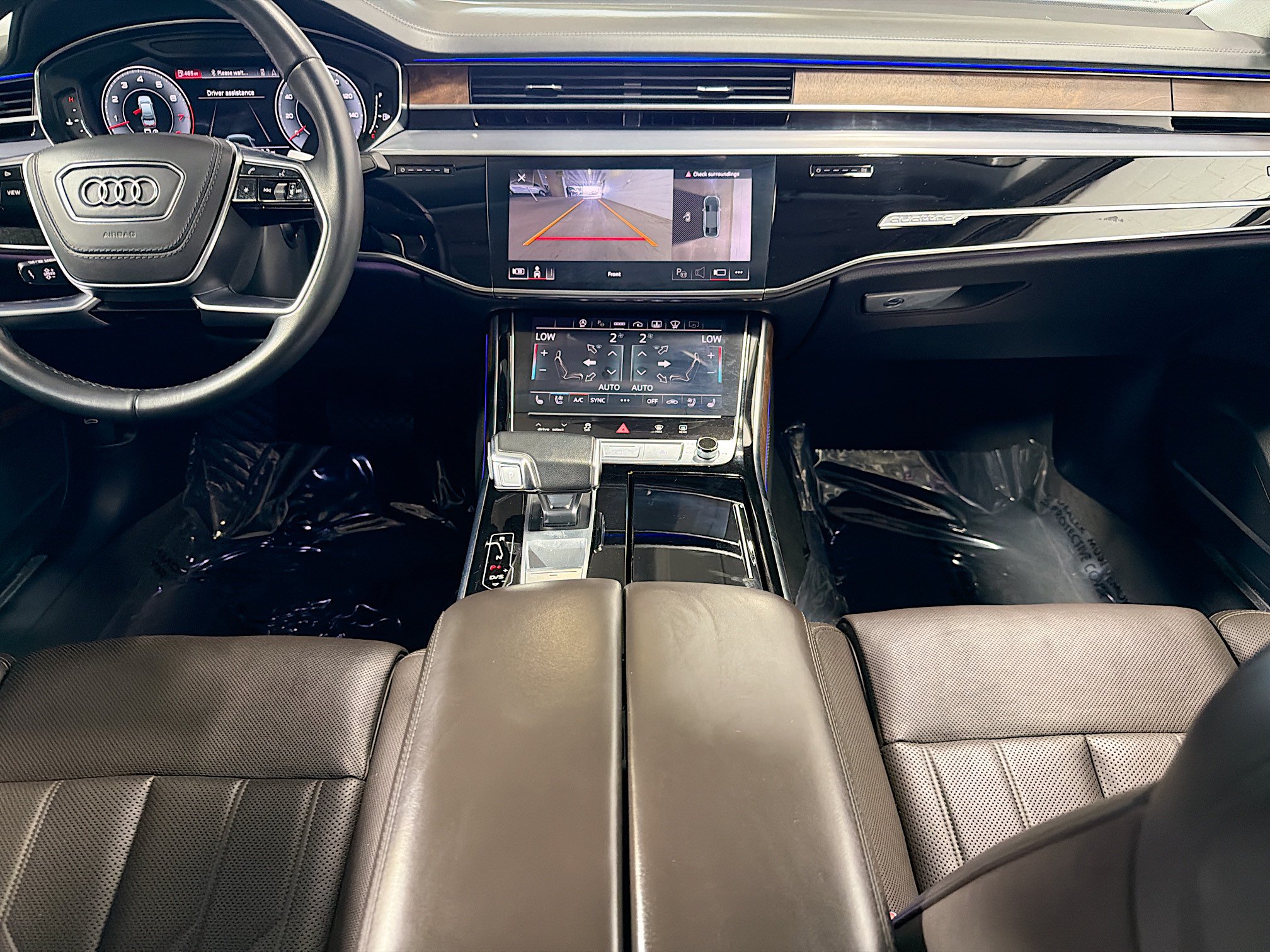 Used 2023 Audi A8 L 3.0T w/ Luxury Package AWD/4WD image 18