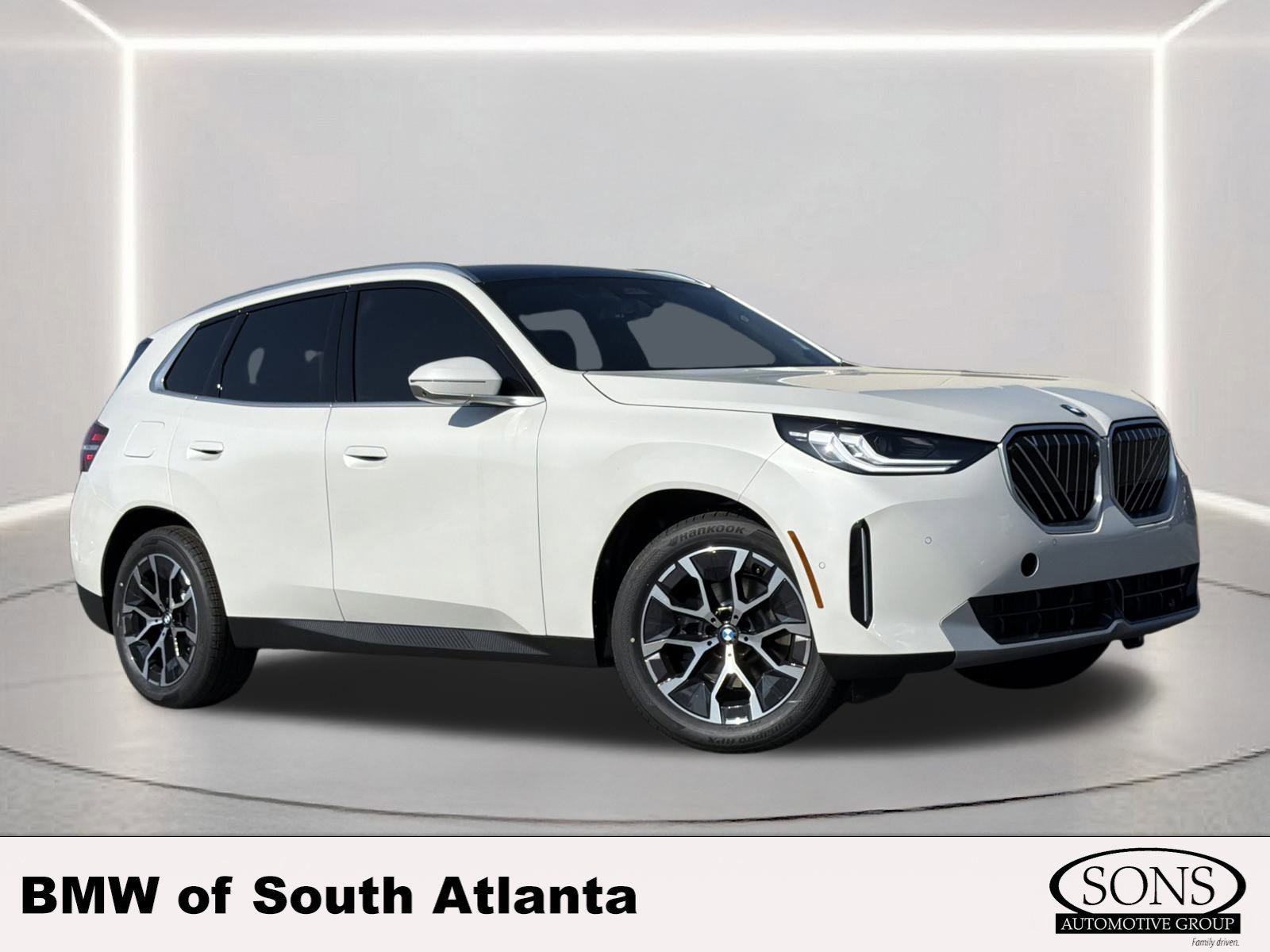 New 2026 BMW X3 xDrive30 w/ Premium Package