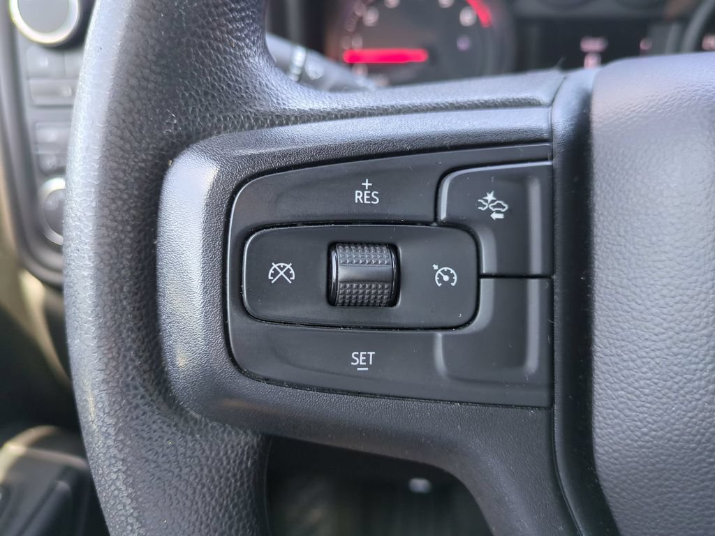 Used 2025 Chevrolet Silverado 2500 Custom w/ Custom Value Package AWD/4WD image 27