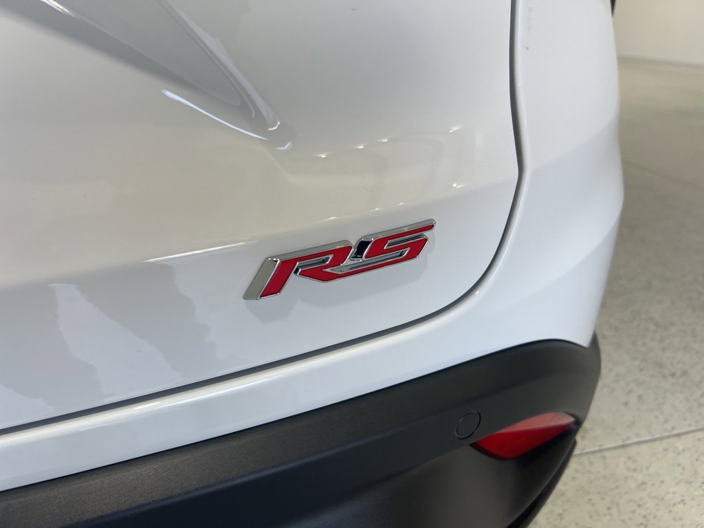 New 2026 Chevrolet Trax RS w/ Driver Confidence Package image 28