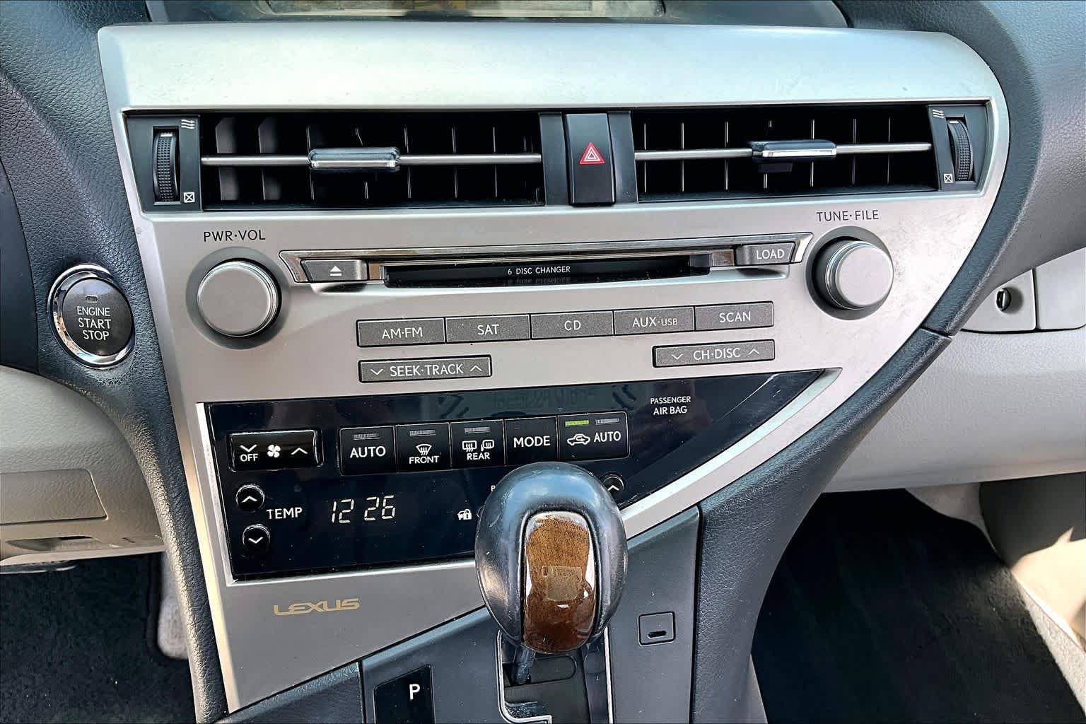 Used 2010 Lexus RX 350 2WD image 31