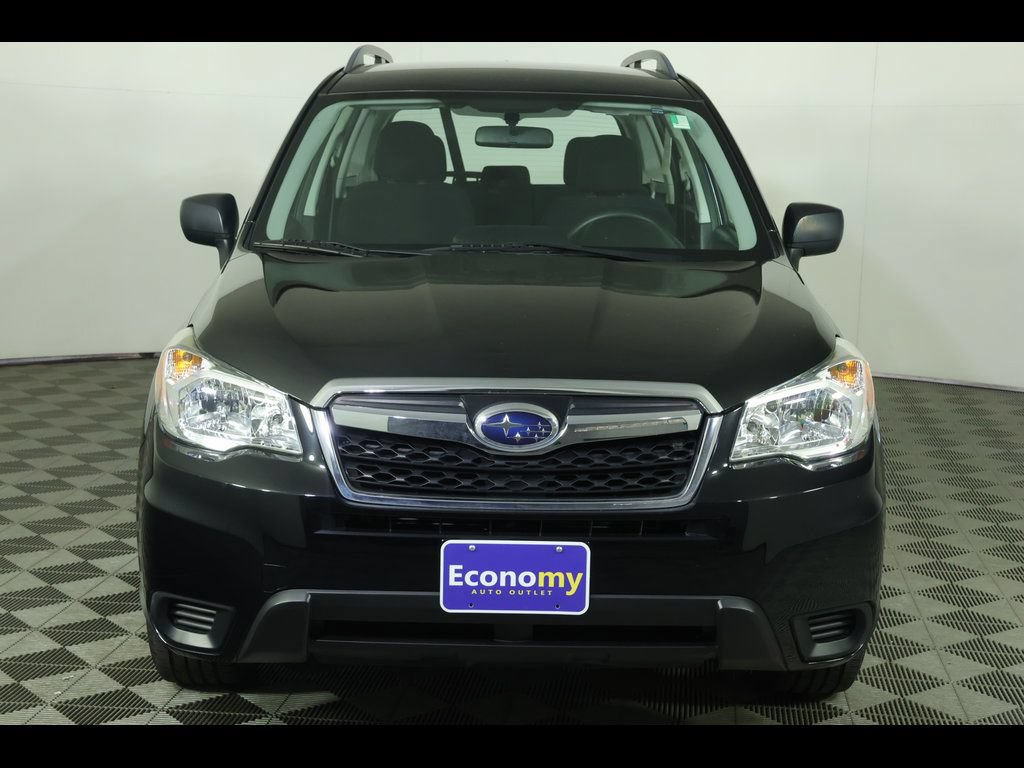 Used 2016 Subaru Forester 2.5i w/ Alloy Wheel Package AWD/4WD image 9