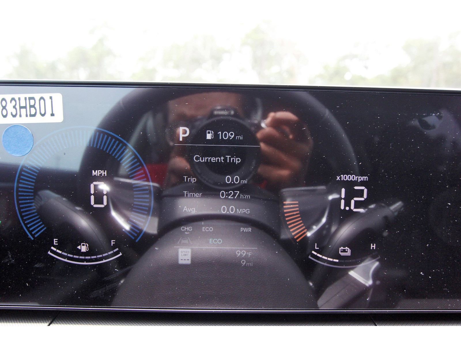 New 2026 Hyundai Santa Fe SE FWD image 13