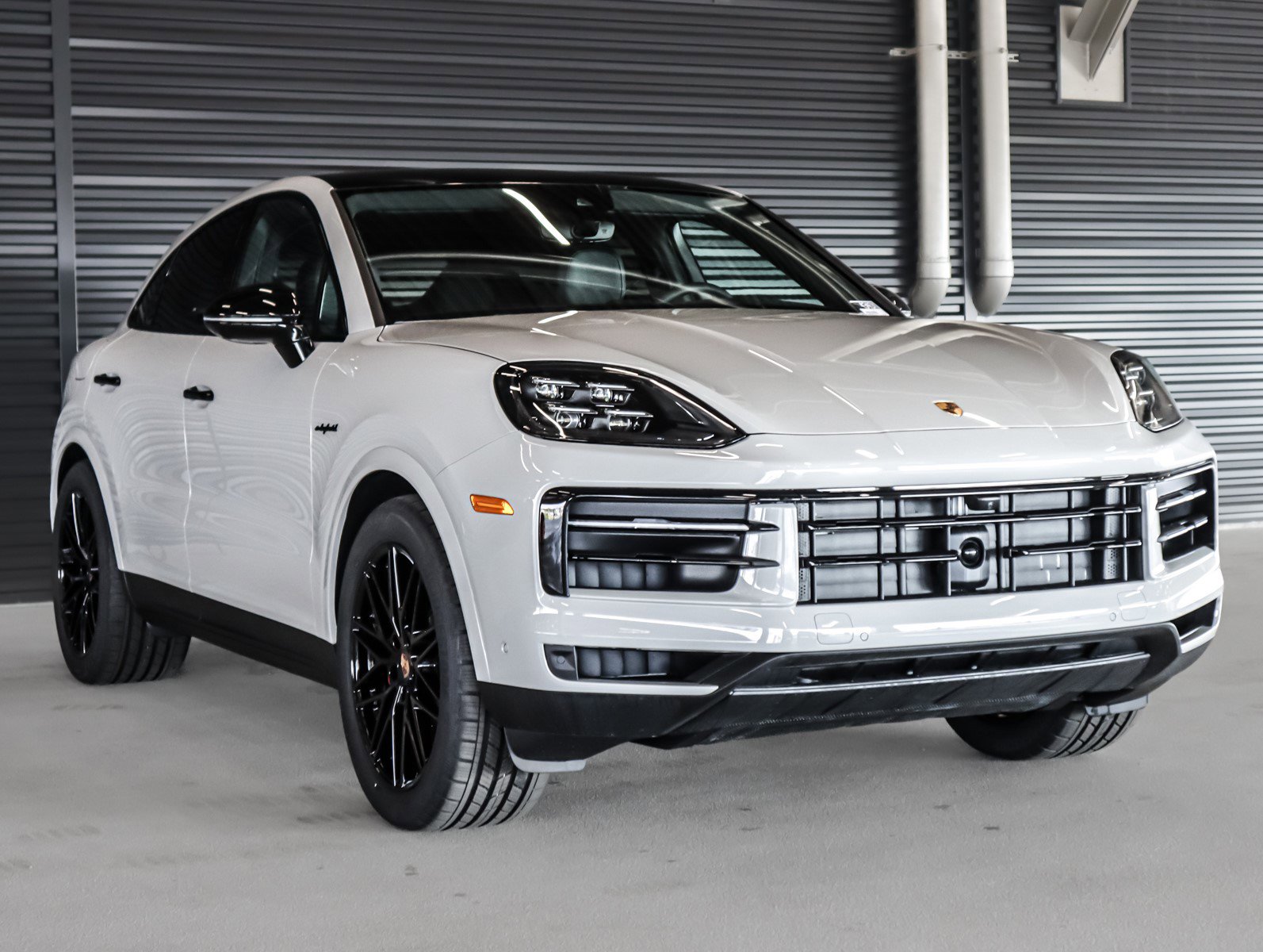 New 2026 Porsche Cayenne S image 7