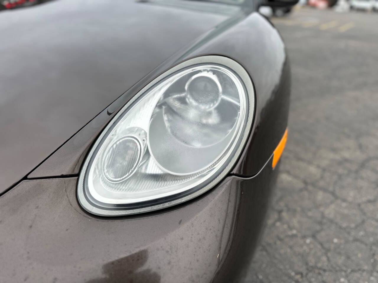 Used 2008 Porsche Cayman S RWD image 10