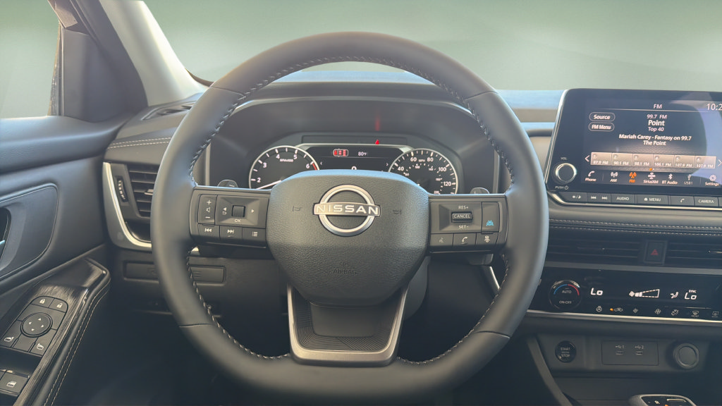 New 2026 Nissan Rogue SV AWD/4WD image 9