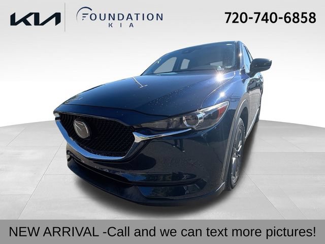 Used 2019 MAZDA CX-5 Touring AWD/4WD image 1