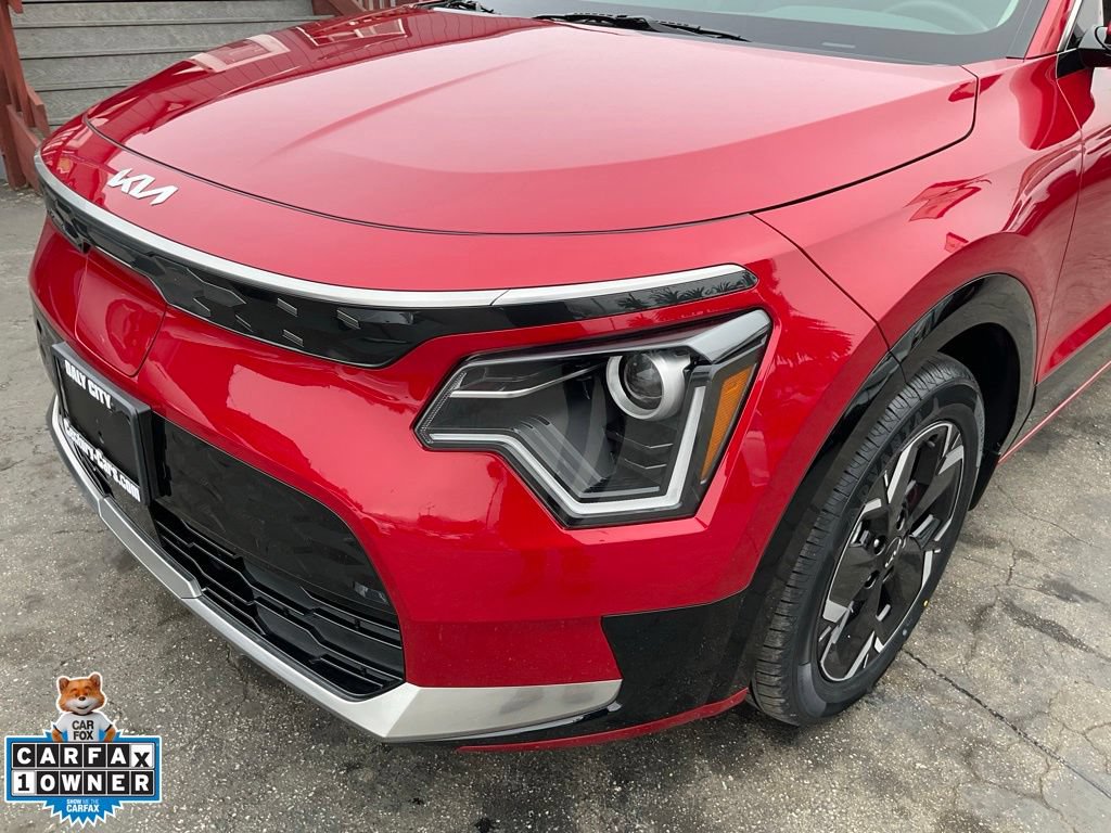 Used 2024 Kia Niro Wind FWD image 82
