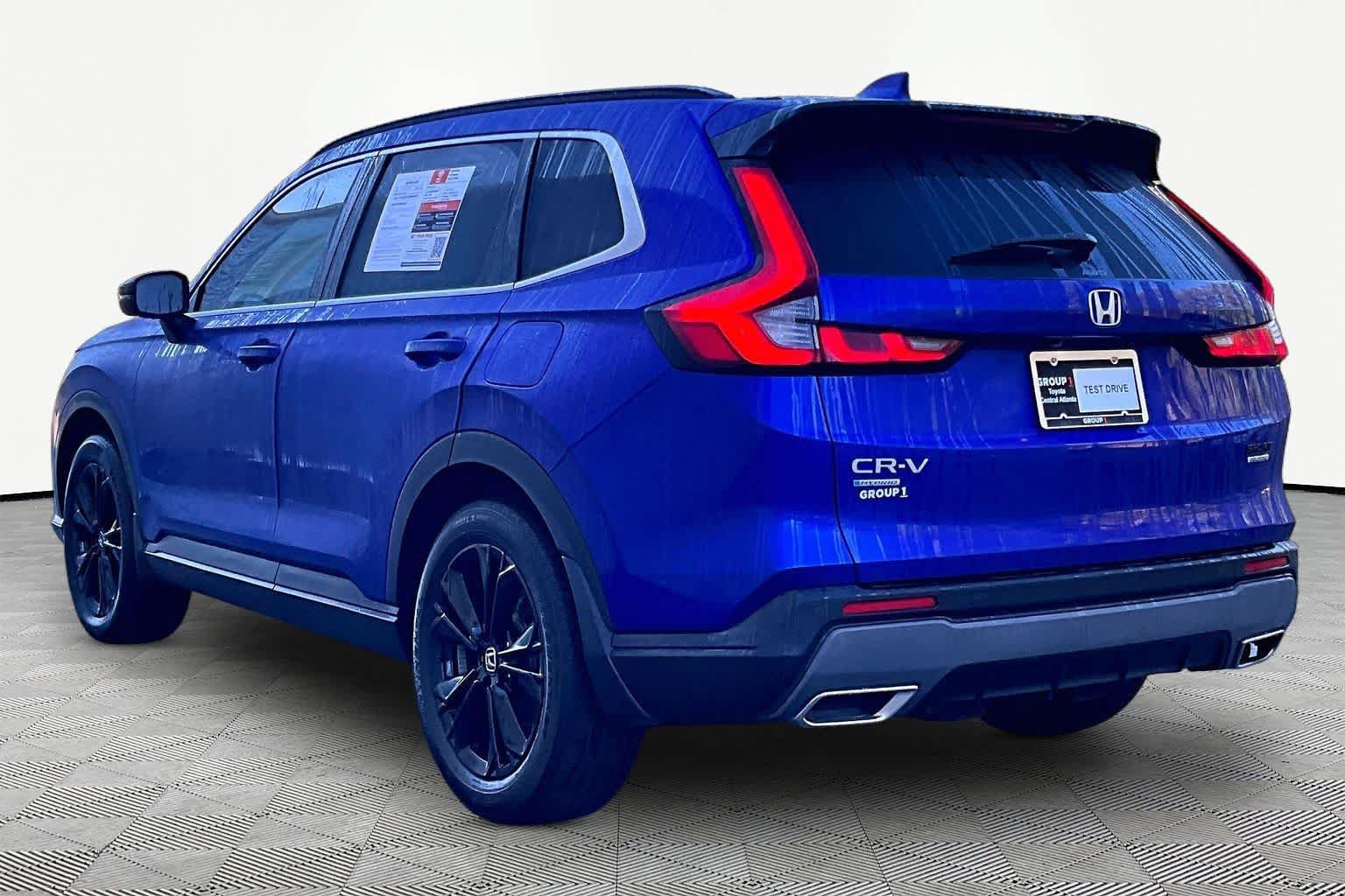 Used 2023 Honda CR-V Sport Touring image 12