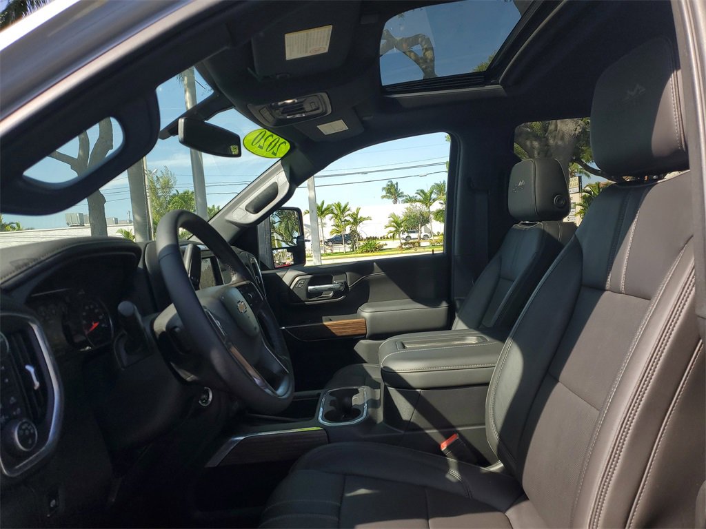 Used 2020 Chevrolet Silverado 2500 High Country image 16
