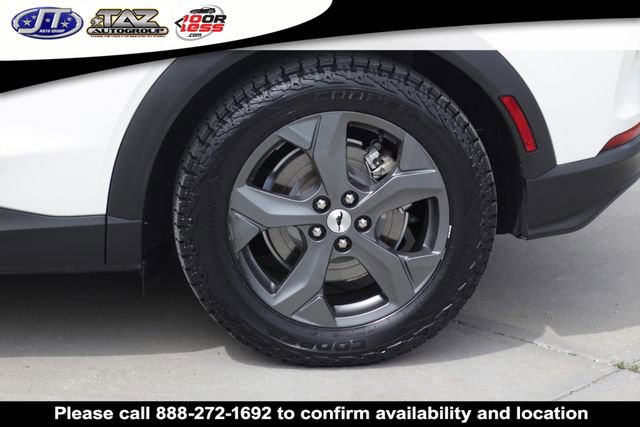 Used 2021 Ford Mustang Mach-E Select RWD image 9