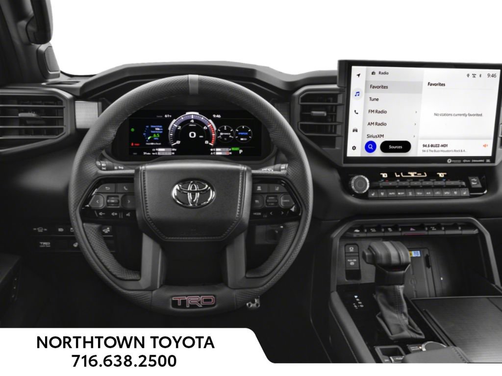 New 2026 Toyota Sequoia TRD Pro image 8