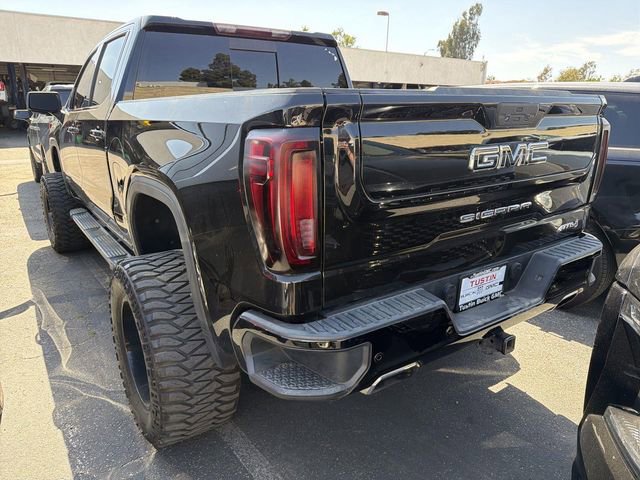 Used 2019 GMC Sierra 1500 AT4 w/ AT4 Premium Package AWD/4WD image 3