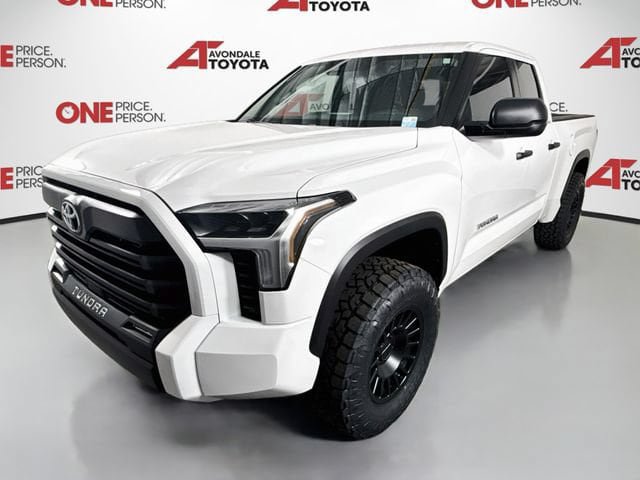 New 2026 Toyota Tundra SR5 RWD video 3