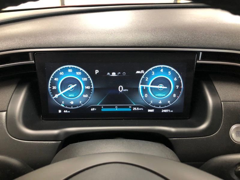 Used 2023 Hyundai Tucson Limited image 27