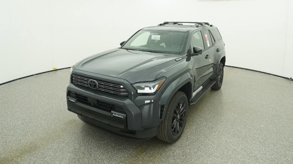 New 2026 Toyota 4Runner Platinum image 66