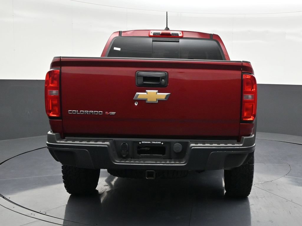 Used 2017 Chevrolet Colorado ZR2 image 4