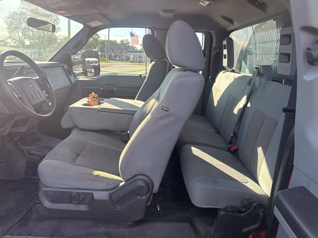 Used 2014 Ford F350 XL w/ Power Equipment Group AWD/4WD image 12