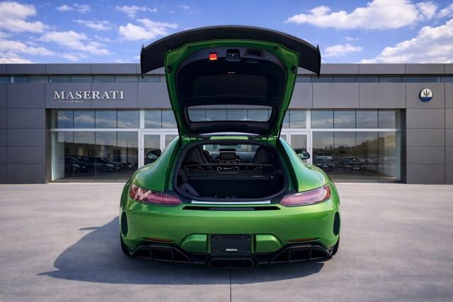 Used 2018 Mercedes-Benz AMG GT R image 7