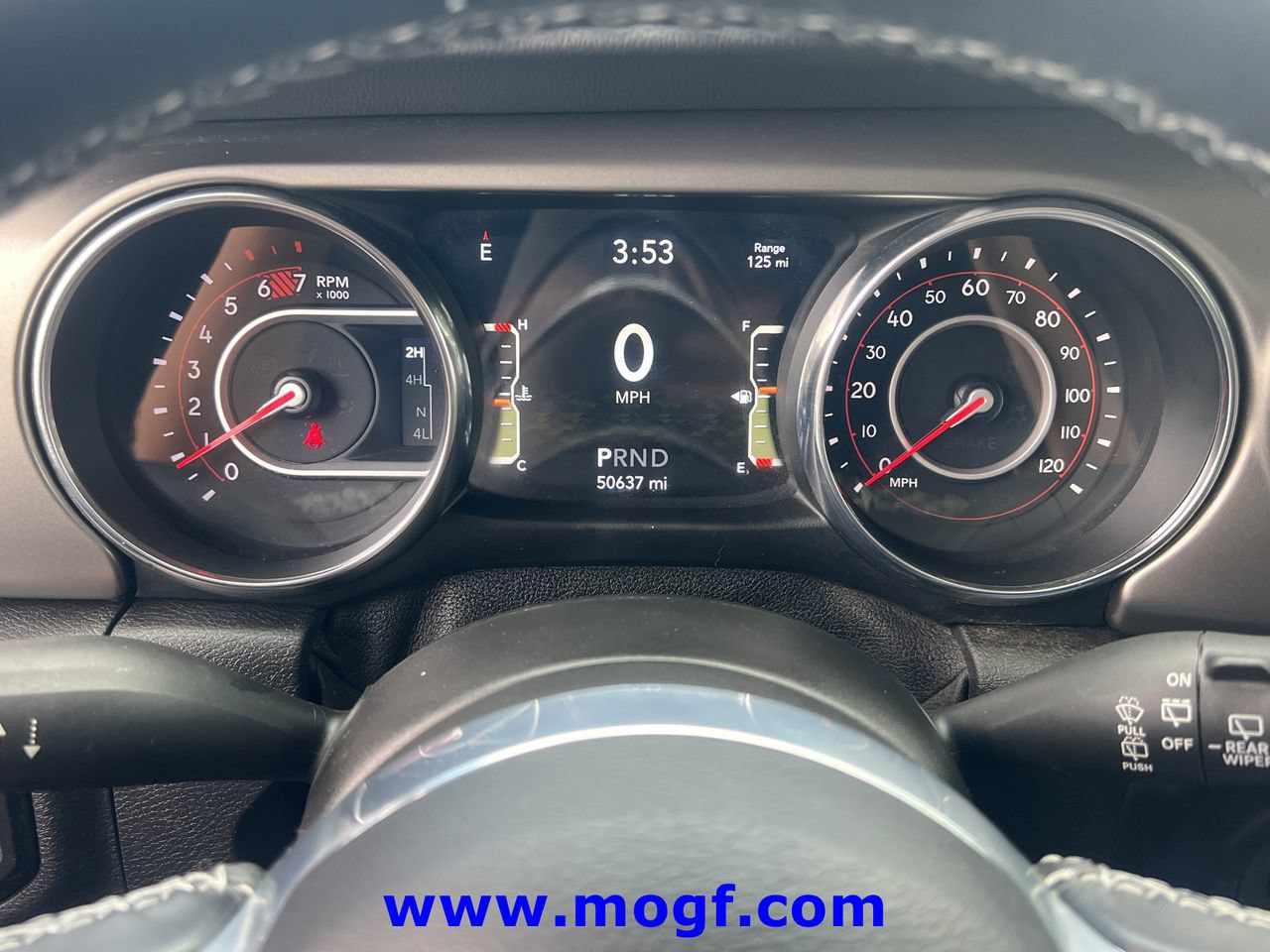 Used 2021 Jeep Wrangler Rubicon AWD/4WD image 15