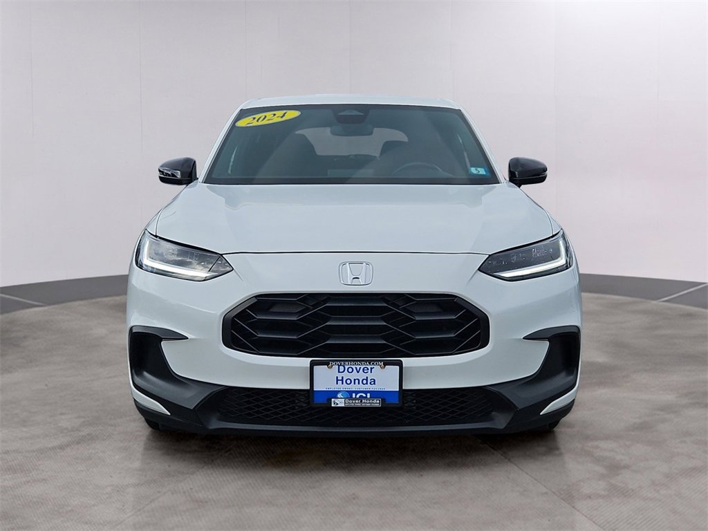 Certified 2024 Honda HR-V Sport image 2