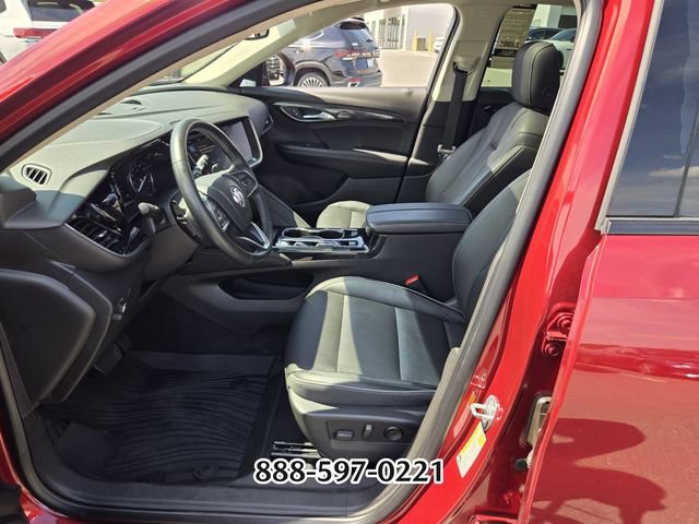 Used 2021 Buick Envision Essence w/ Sport Touring Package FWD image 10