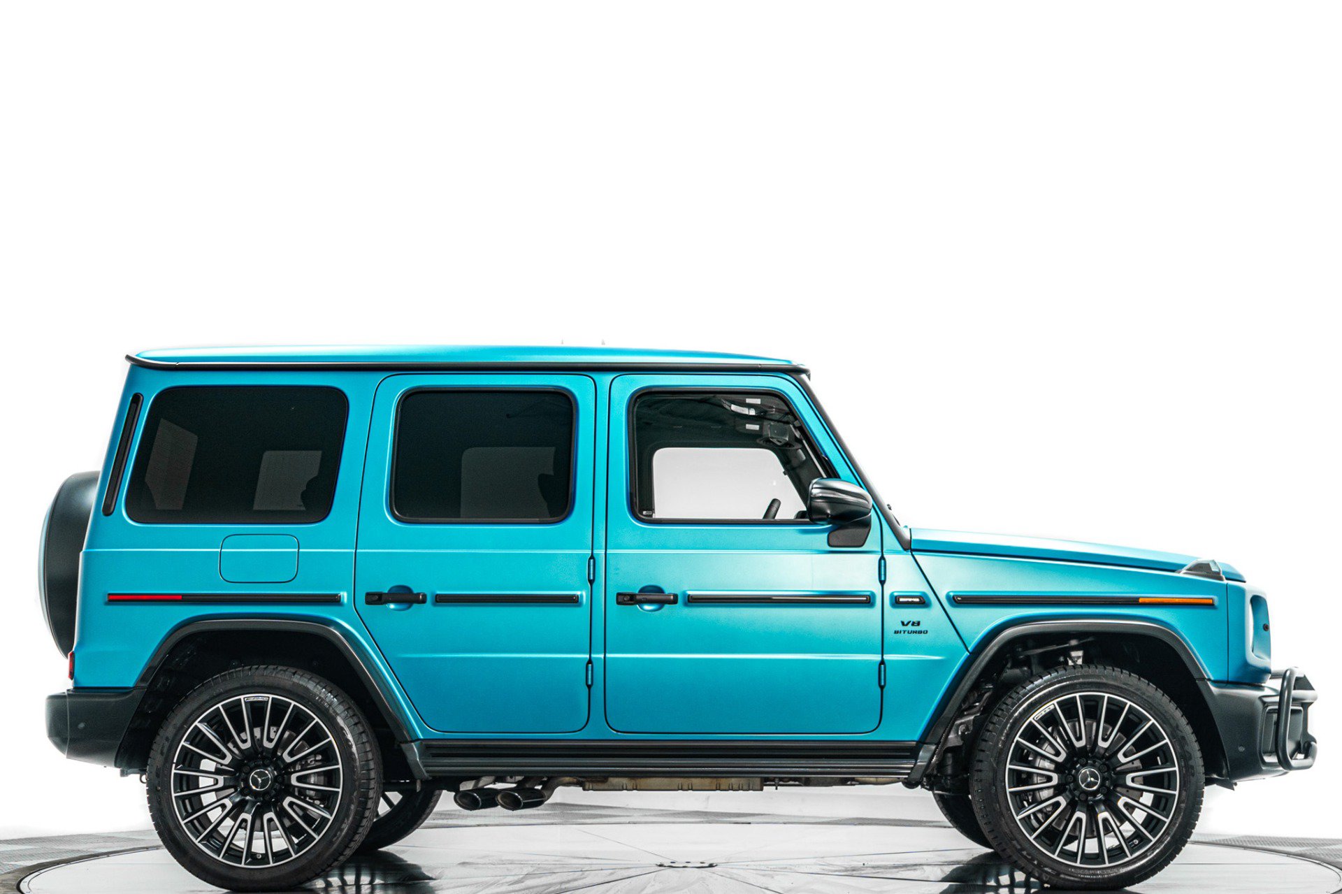 Used 2025 Mercedes-Benz G 63 AMG 4MATIC image 2