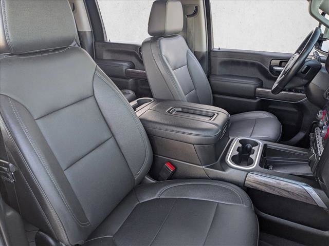 Certified 2022 Chevrolet Silverado 2500 LTZ w/ LTZ Plus Package image 21