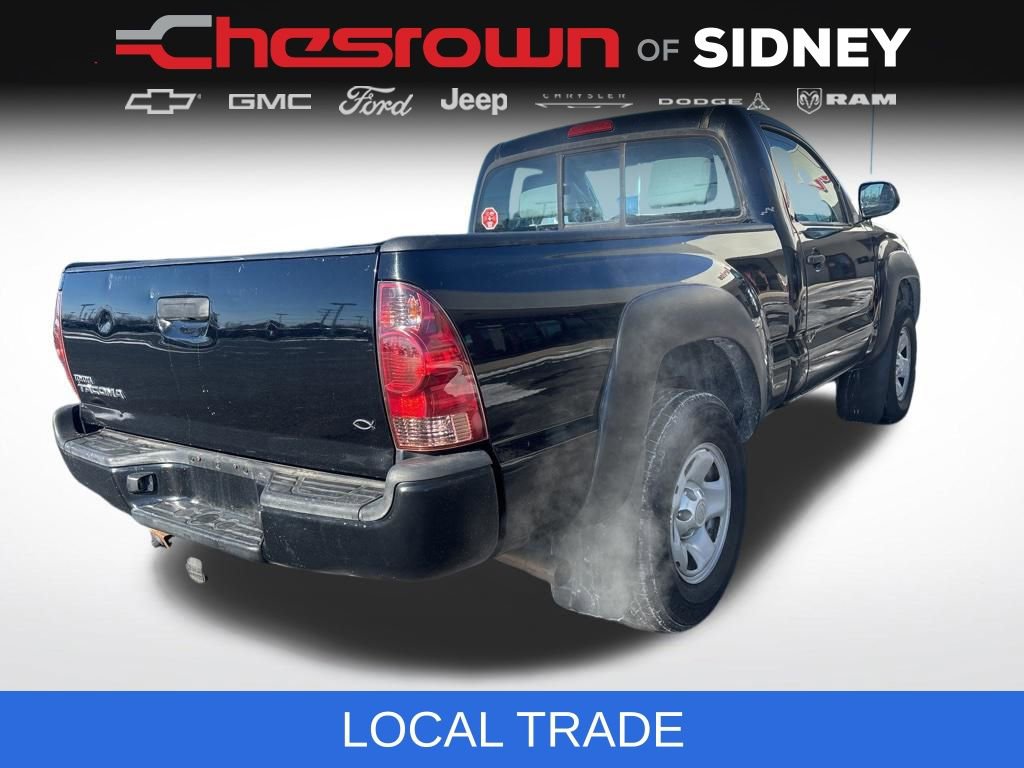 Used 2014 Toyota Tacoma 4x4 Regular Cab image 5