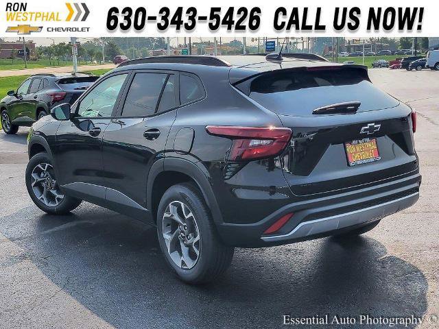 New 2025 Chevrolet Trax LT w/ LT Convenience Package image 7