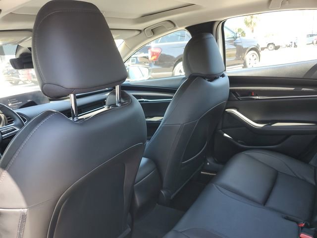 Certified 2021 MAZDA MAZDA3 2.5 Turbo Sedan w/Premium Plus image 10