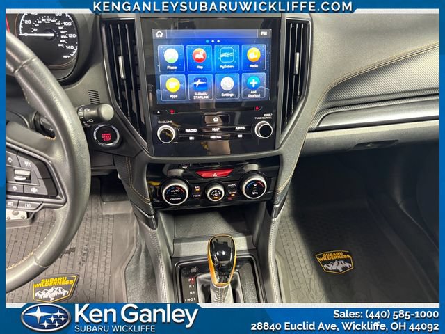Certified 2023 Subaru Forester Wilderness AWD/4WD image 17