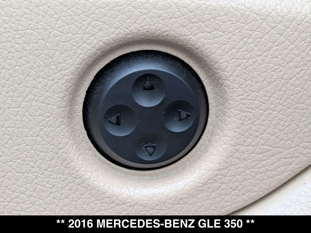 Used 2016 Mercedes-Benz GLE 350 4MATIC image 14