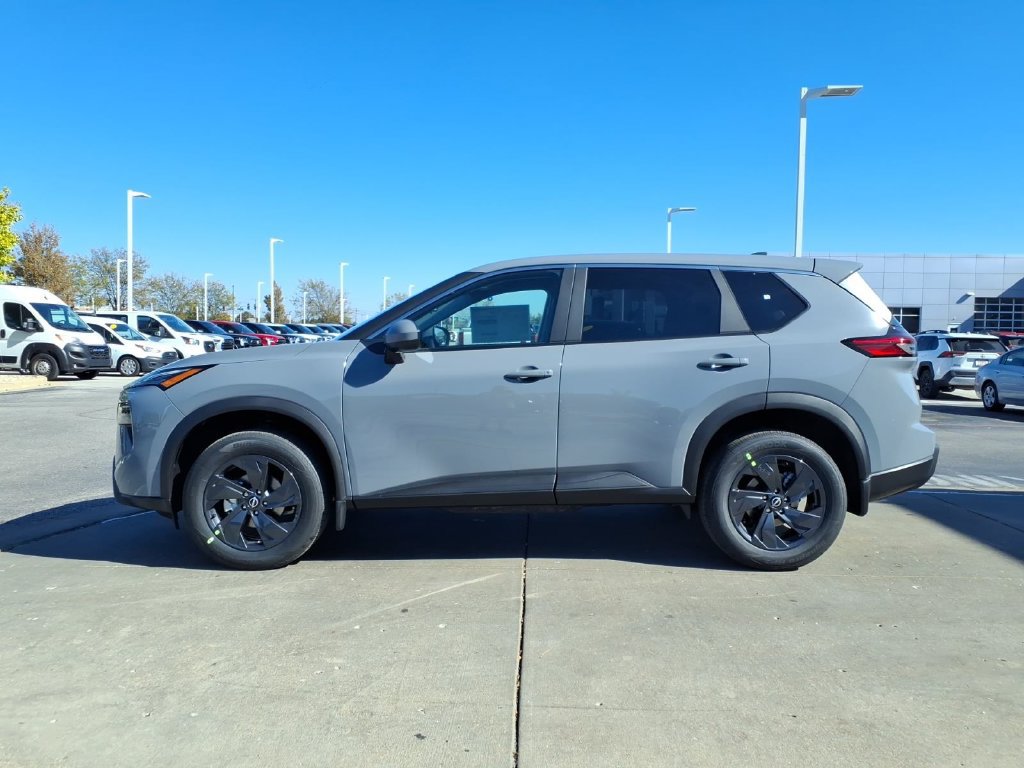 New 2027 Nissan Rogue SV w/ Cold Weather Package AWD/4WD image 5