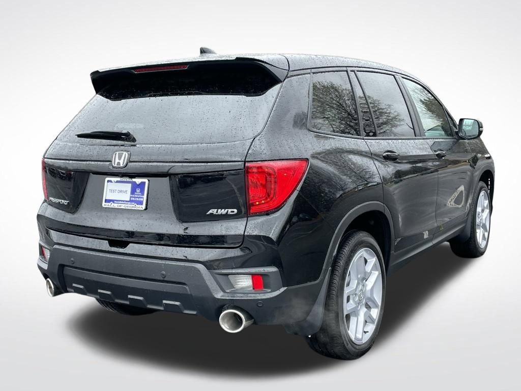 Certified 2025 Honda Passport EX-L image 6