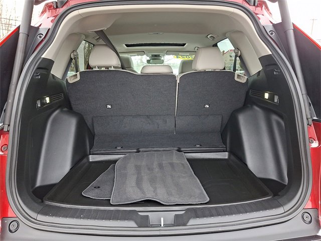 Used 2024 Honda CR-V EX-L image 28