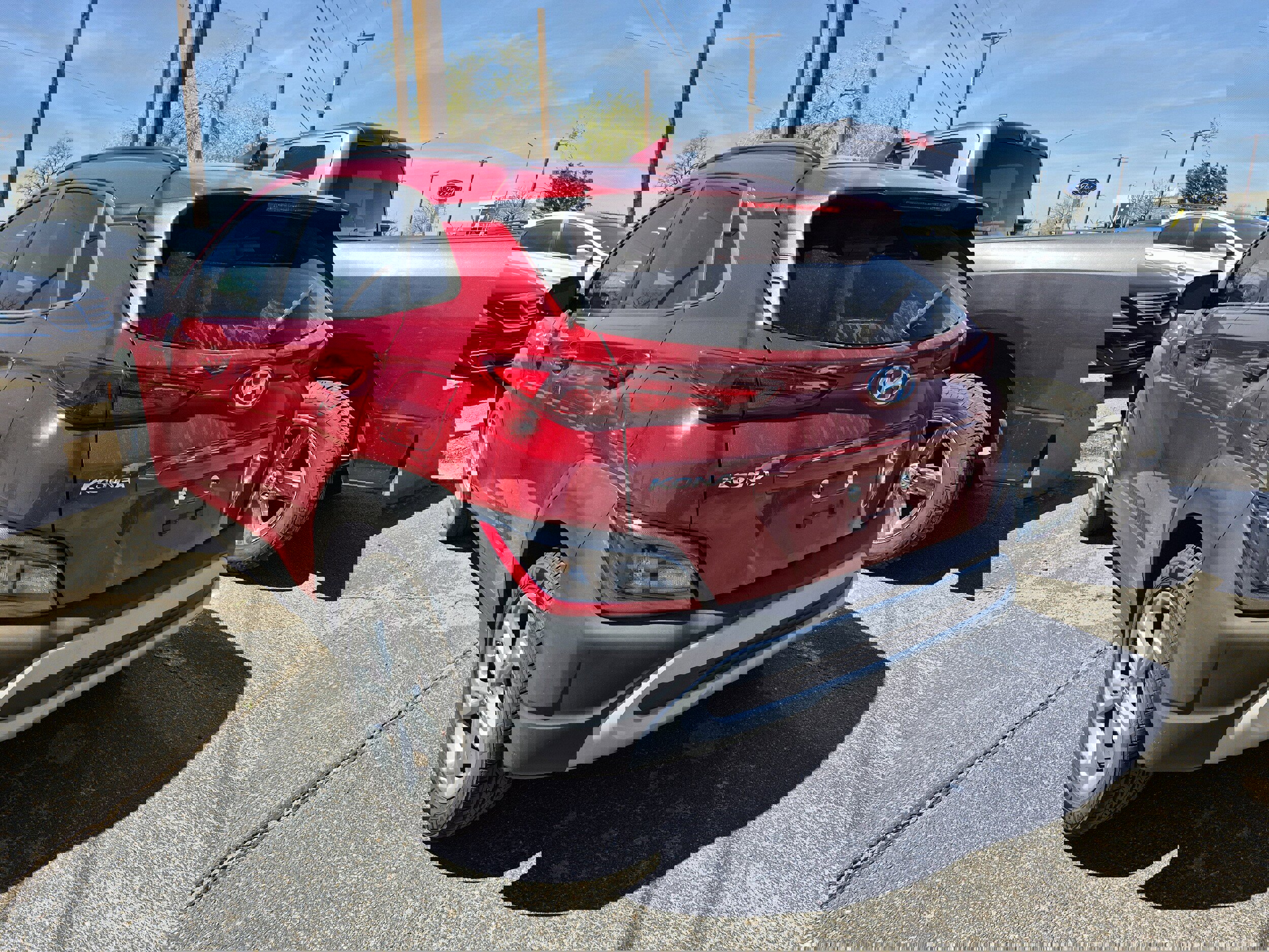 Used 2023 Hyundai Kona SEL w/ Cargo Package image 19