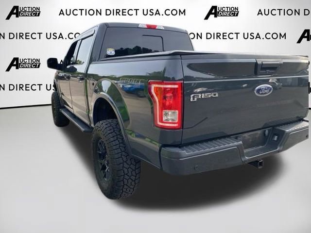 Used 2016 Ford F150 XLT w/ Equipment Group 302A Luxury image 11