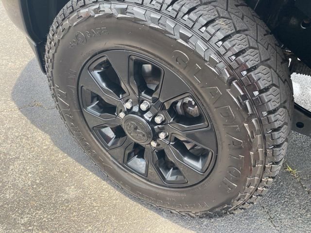 Used 2023 RAM 2500 Limited w/ Night Edition AWD/4WD image 49