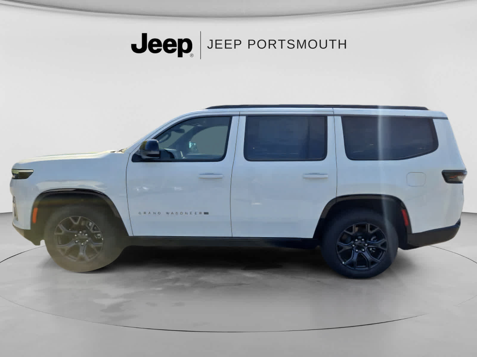New 2026 Jeep Grand Wagoneer Limited w/ Premium Group II AWD/4WD image 7