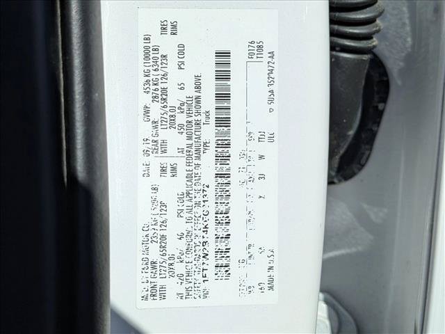 Certified 2019 Ford F250 Lariat w/ Chrome Package AWD/4WD image 23