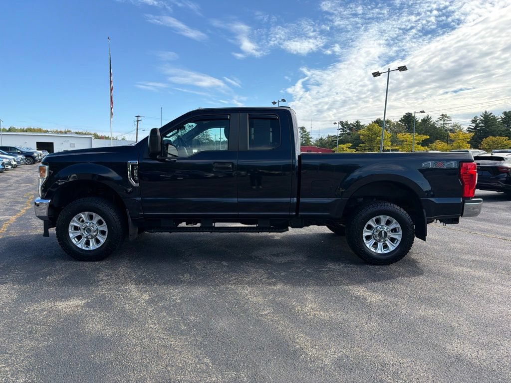Used 2021 Ford F250 XL w/ STX Appearance Package AWD/4WD image 3