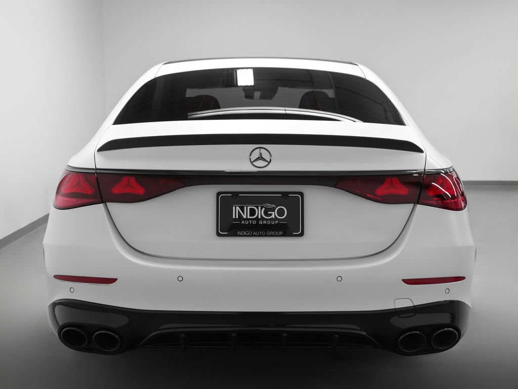 Used 2025 Mercedes-Benz E 53 AMG e 4MATIC Sedan image 46